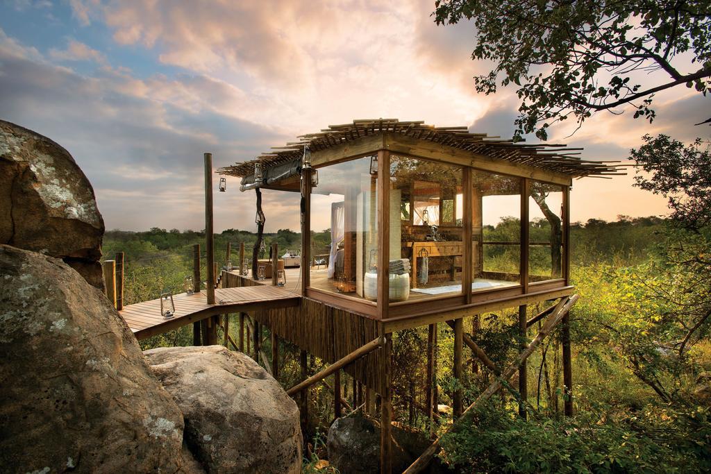 Lion Sands River Lodge Sabi Sand Game Reserve Exterior foto