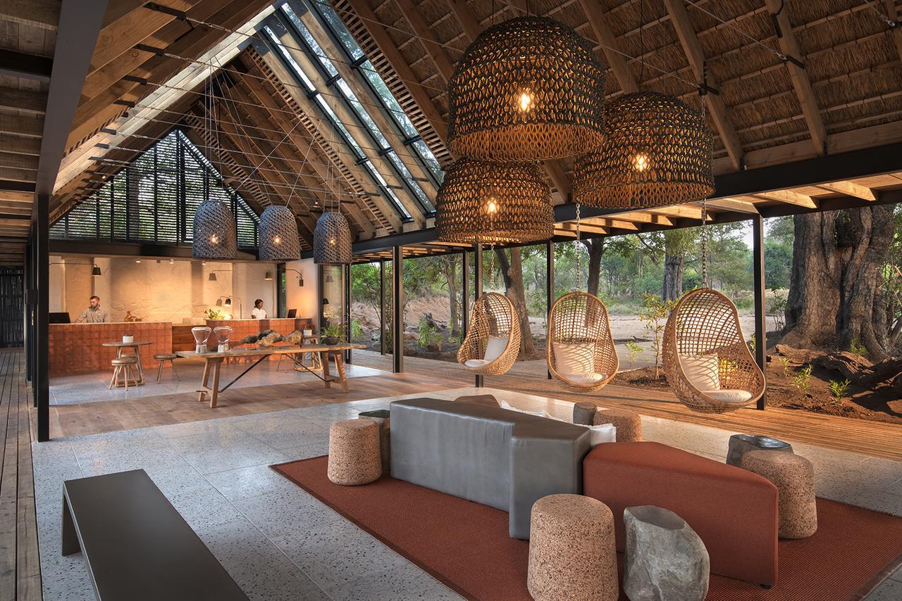 Lion Sands River Lodge Sabi Sand Game Reserve Exterior foto
