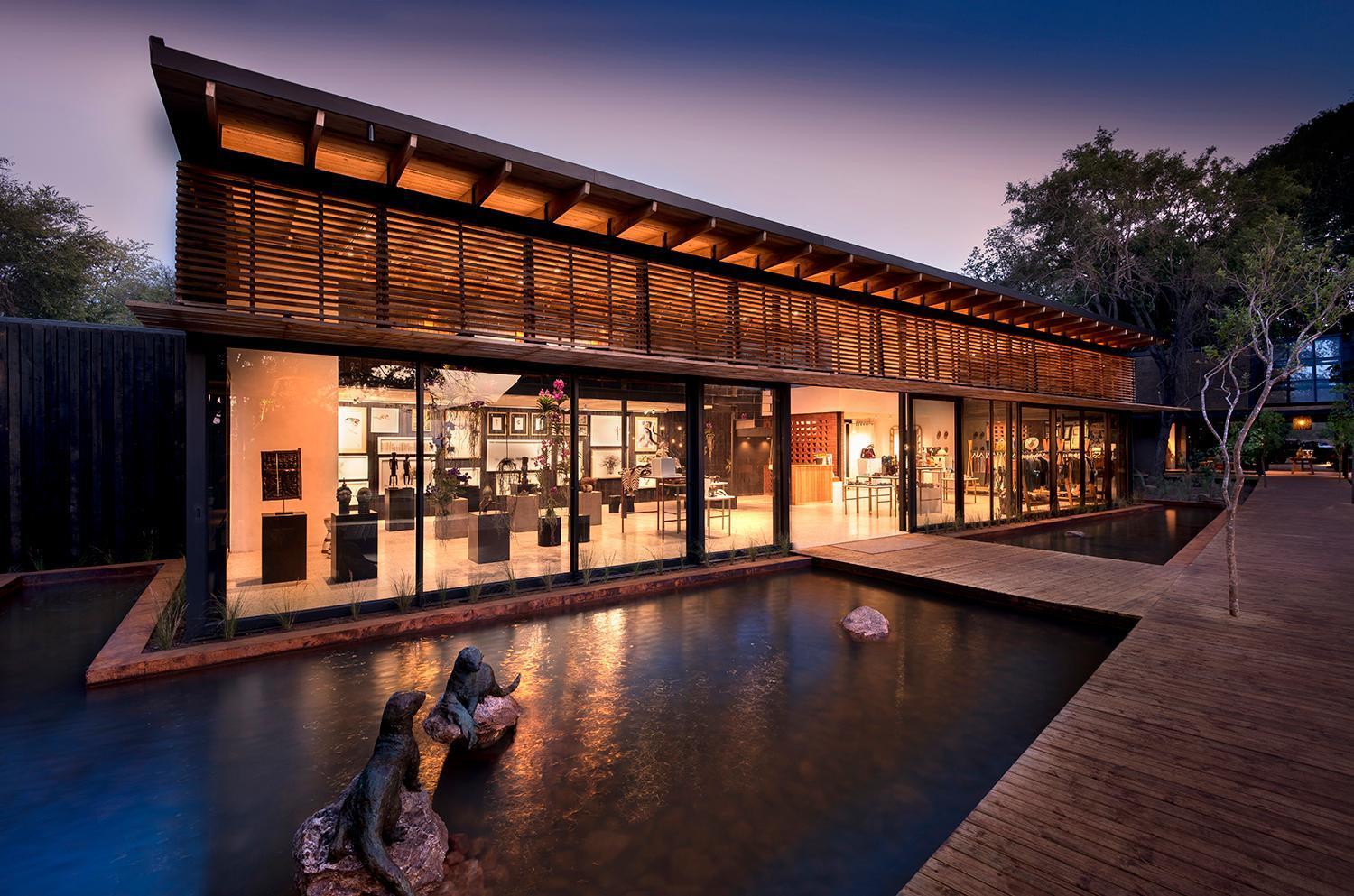 Lion Sands River Lodge Sabi Sand Game Reserve Exterior foto