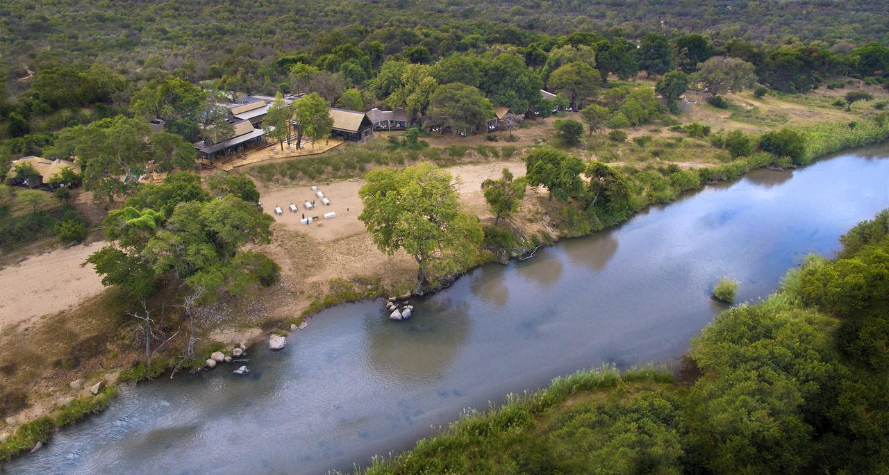 Lion Sands River Lodge Sabi Sand Game Reserve Exterior foto