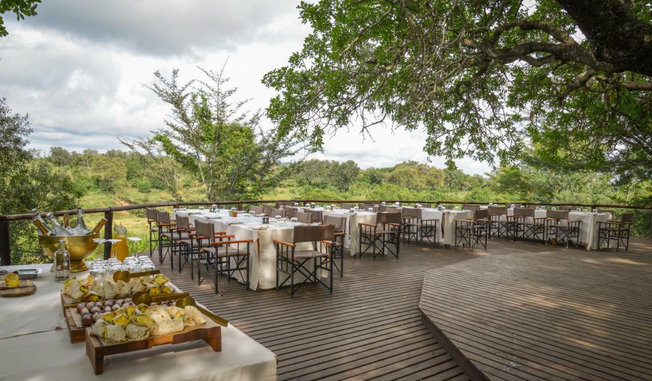 Lion Sands River Lodge Sabi Sand Game Reserve Exterior foto