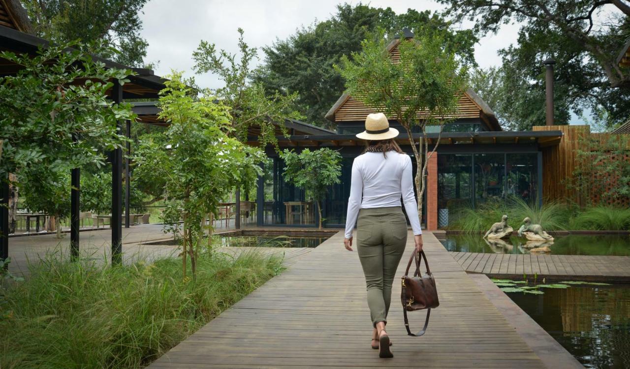 Lion Sands River Lodge Sabi Sand Game Reserve Exterior foto