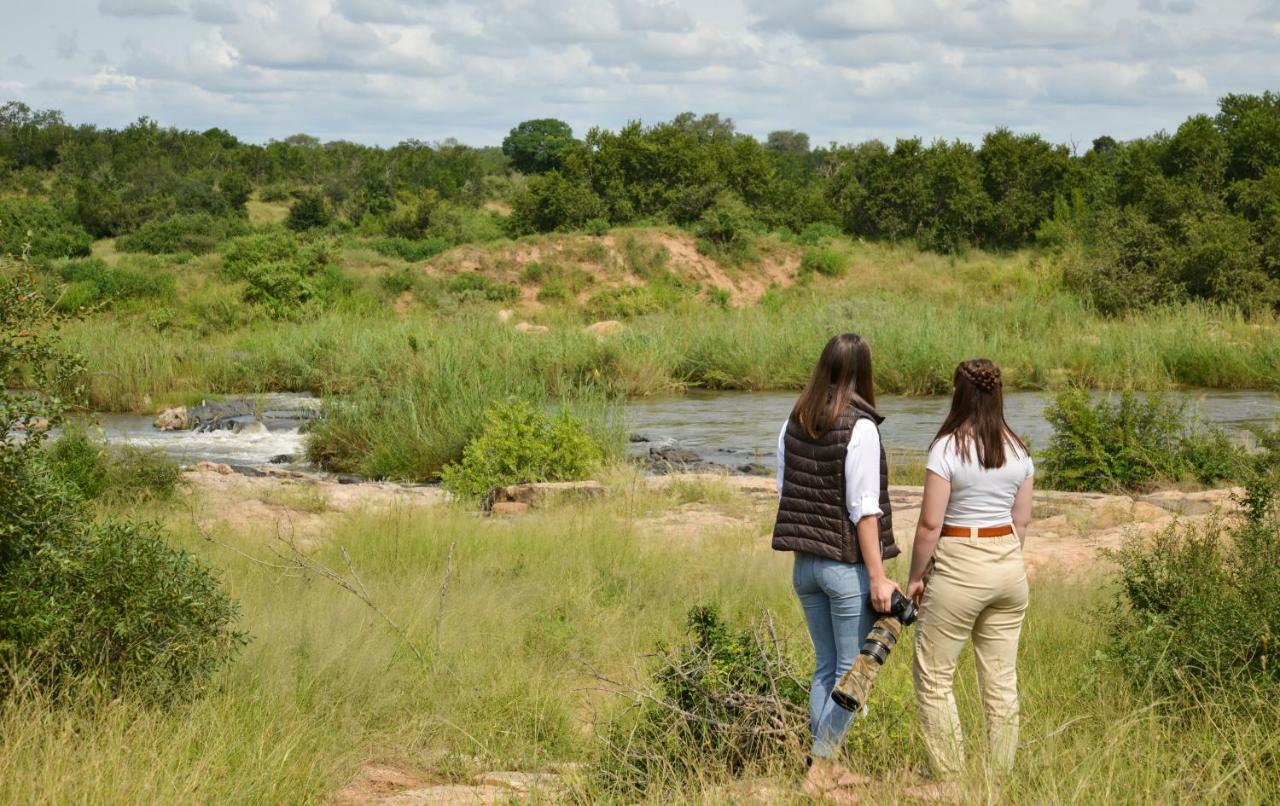 Lion Sands River Lodge Sabi Sand Game Reserve Exterior foto