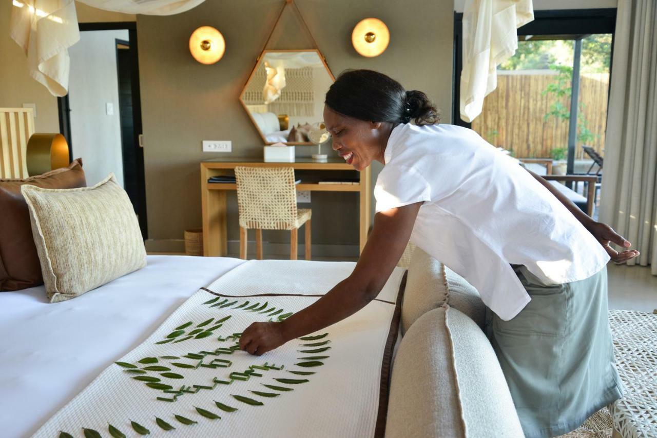Lion Sands River Lodge Sabi Sand Game Reserve Exterior foto