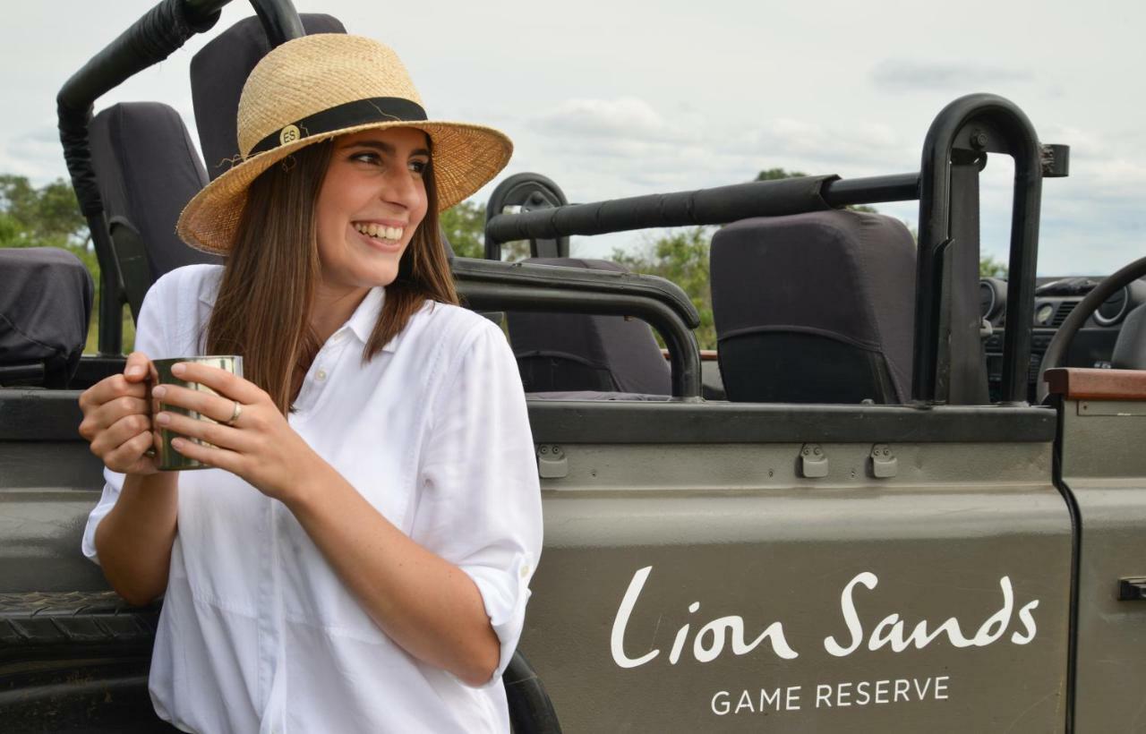 Lion Sands River Lodge Sabi Sand Game Reserve Exterior foto